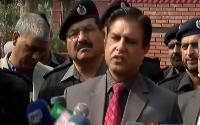 پنجاب کی تمام جیلوں میں ہسپتال بنائے جائیں گے: مرزا شاہد سلیم بیگ