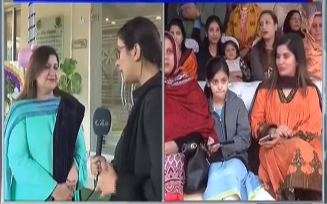 فیصل ٹاون: بیکن ہاوس سکول سسٹم میں بچوں کے لیے سالانہ سپورٹس گالا