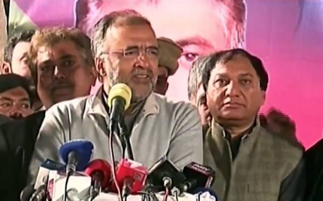 شریف برادران کا کھیل ختم، اب پیپلز پارٹی کا دور ہے: قمرزمان کائرہ 