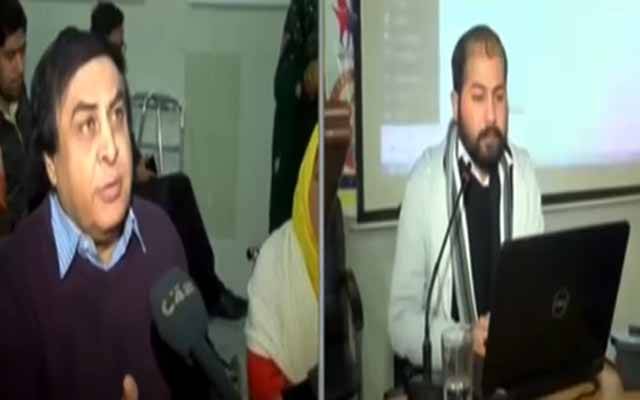 فاونٹین ہاوس: جنون آرٹ سوسائٹی کے زیر اہتمام آن لائن جاب ٹریننگ پروگرام