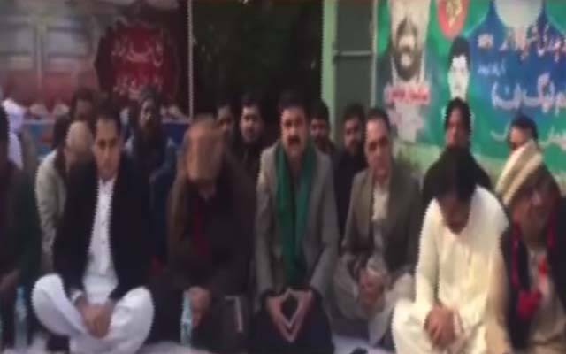 وائس چیئرمین یوسی25 چوہدری ندیم سرور کی جانب سے محفل میلاد کا انعقاد
