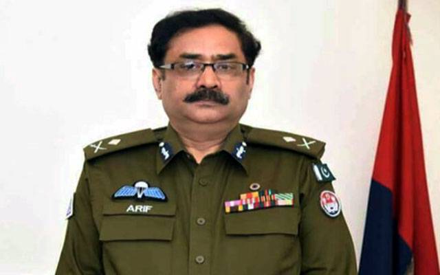 آئی جی پنجاب کی ویڈیولنک کانفرنس، اضلاع میں جرائم کی صورتحال کاجائزہ لیا