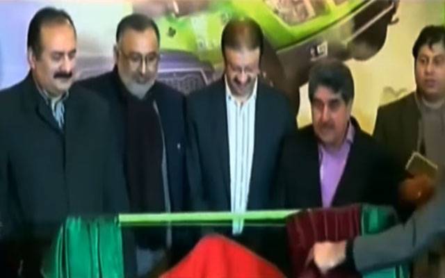 محکمہ سیاحت کے زیر اہتمام تیرہویں چولستان ڈیزرٹ ریلی کے شیڈول کا اعلان