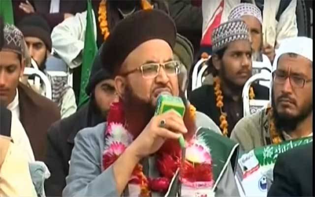 اگلا الیکشن یزیدی قوت، حسینی قوت کے درمیان ہو گا: ڈاکٹر آصف اشرف جلالی