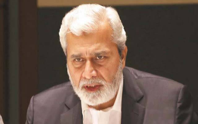 خواجہ احمدحسان کی زیرصدارت اورنج لائن منصوبے کی اسٹیئرنگ کمیٹی کااجلاس