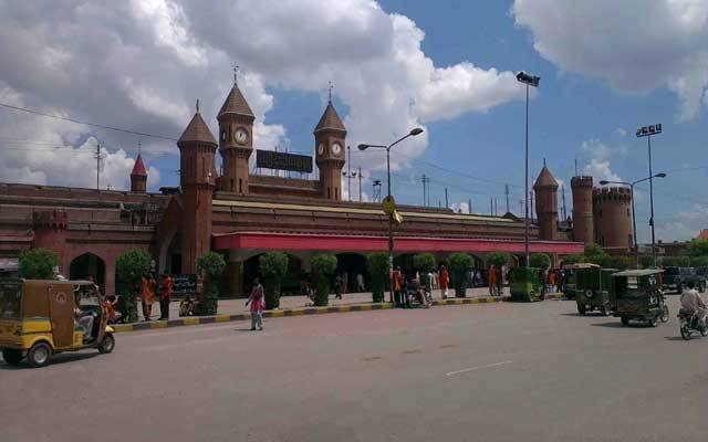 پاکستان ریلوے یوم یکجہتی کشمیر منانے کیلئے پرُعزم