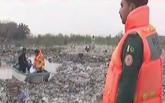 شادیوال:8 سالہ بچہ روہی نالے میں ڈوب گیا، ریسکیو آپریشن جاری
