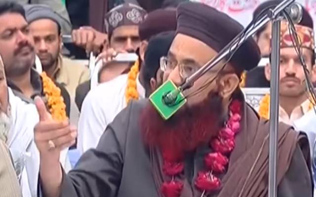 مطالبات پورے ہونے تک احتجاج جاری رہے گا: ڈاکٹر اشرف آصف جلالی