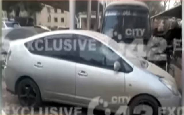 کسٹمز اینٹی سمگلنگ کا شہر میں سمگل شدہ گاڑیوں کیخلاف گرینڈ آپریشن
