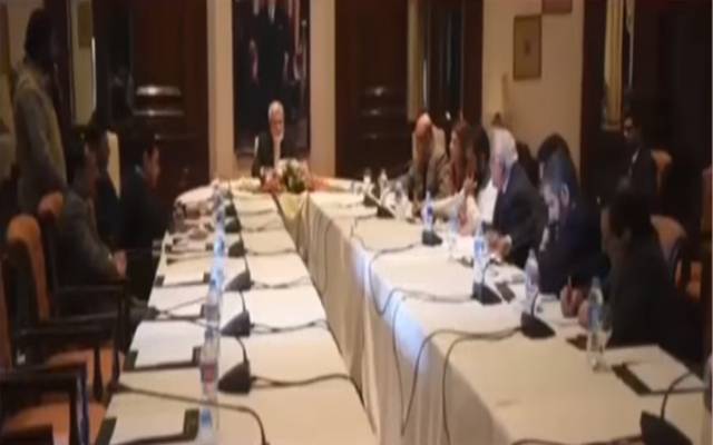 مشیروزیراعلی پنجاب کی زیرصدارت ترک وفد کی آمد کےحوالے سےاجلاس منعقد