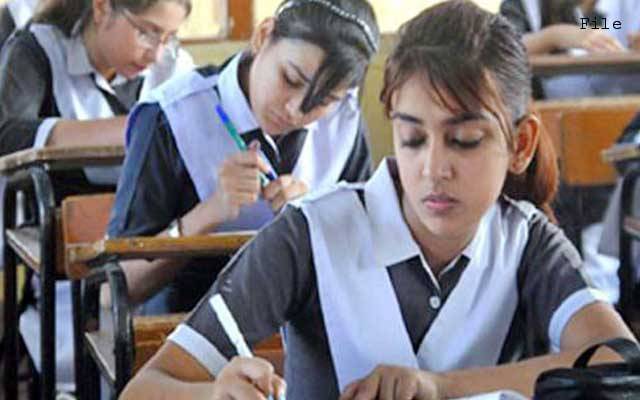 لاہور کے سرکاری سکولوں کیلئے یکساں امتحانی شیڈول جاری