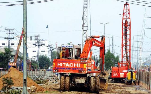 اورنج لائن ٹرین؛ جی پی او اسٹیشن پر دنیا کی سب سے بڑی چھت بنانے کافیصلہ
