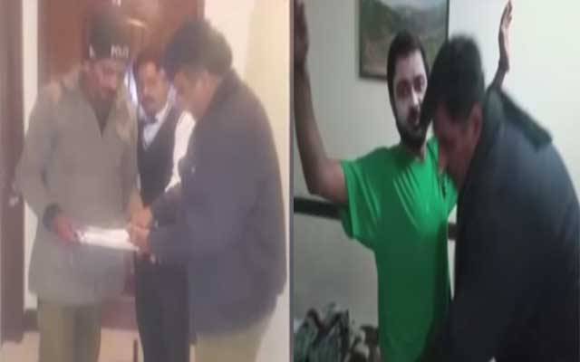 فوٹو شوٹ سرچ آپریشن نے سول لائن پولیس کی کام چوری کا بھانڈا پھوڑ دیا