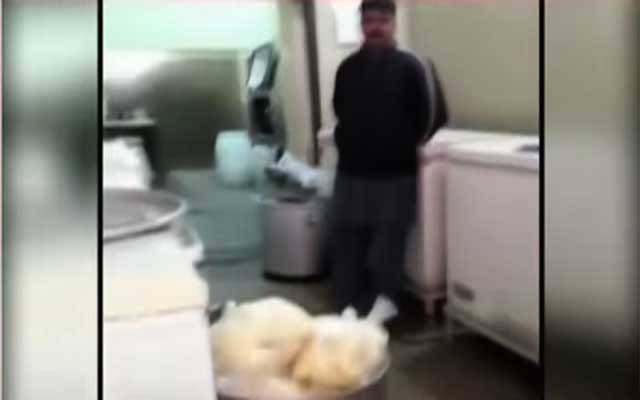 سمن آباد میں جعلی دیسی گھی تیار کرنے والی اتفاق ڈیری فیکٹری سیل