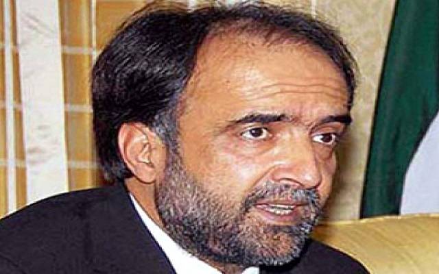 پی سی او ججز کے سب سے بڑے حمایتی نواز شریف خود تھے: قمر الزماں کائرہ