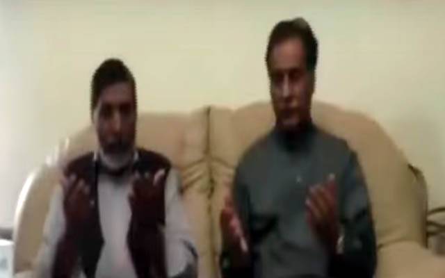 سردار ایاز صادق کا مرزا بلاول کے والد کی وفات پر اظہار تعزیت