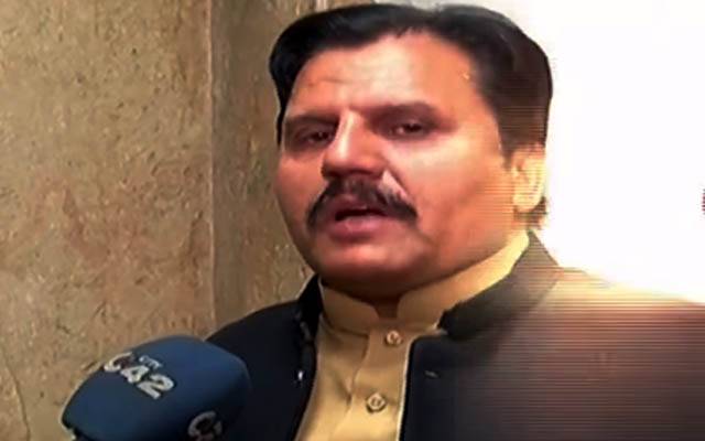 لیگی رہنما عتیق وائیں نے مسلم لیگ ن کی رکنیت سے استعفیٰ دے دیا