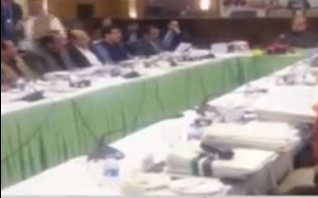 پنجاب کابینہ نے قصور شہر میں سیف سٹی پراجیکٹ کی منظوری دے دی
