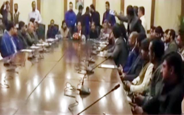 شمالی لاہور کی25سے زائد تاجر تنظیموں کی مسلم لیگ ن ٹریڈرونگ میں شمولیت