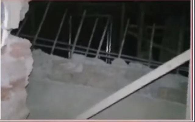کوٹلی پیر:دیوار گرنے سے ایک مزدور جان بحق ,2زخمی ہو گئے