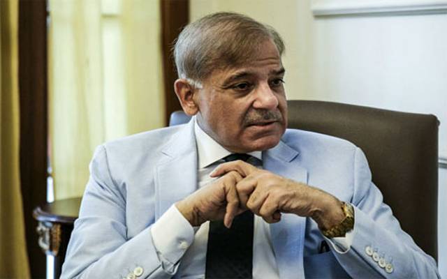 بچوں کو محفوظ حال، مستقبل دینا مشترکہ ذمہ داری ہے: شہباز شریف