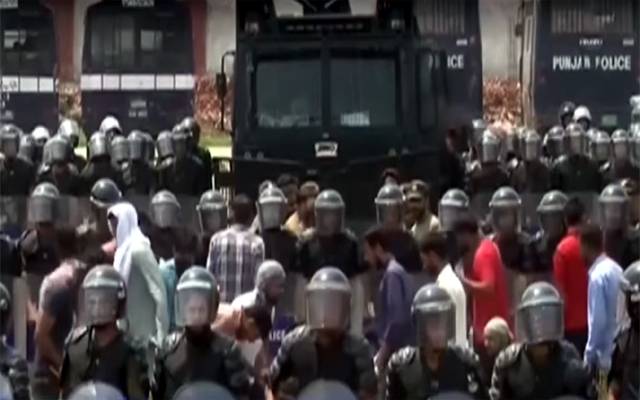 لاہور سمیت پنجاب کی جیلوں کیلئے اینٹی رائٹ کٹس خرید نے کا فیصلہ