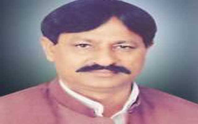 صوبائی وزیر کوآپریٹو ملک محمد اقبال چنڑ دل کے عارضے میں مبتلا