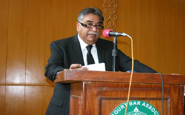 چیف جسٹس محمد یاورعلی کی زیر صدارت انتظامی کمیٹی کا اجلاس آج ہوگا