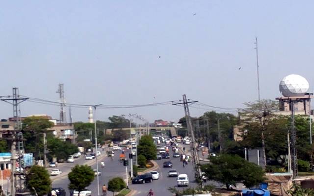 لاہوریوں کیلئے اچھی خبر،محکمہ موسمیات نے بارشوں کی پیش گوئی کر دی