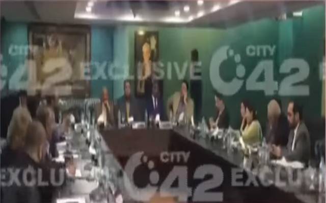 ورلڈ بنک کی ٹیم کا لاہور چیمبر کا دورہ،اقتصادی صورتحال پر تبادلہ خیال