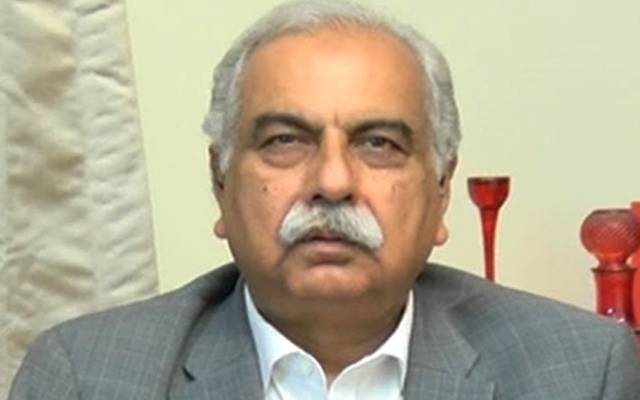 اورنج لائن ٹرین منصوبہ جلد پایا تکمیل کو پہنچے گا: میئر لاہور