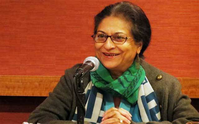 ممتاز قانون دان عاصمہ جہانگیر کی نماز جنازہ آج ادا کی جائے گی