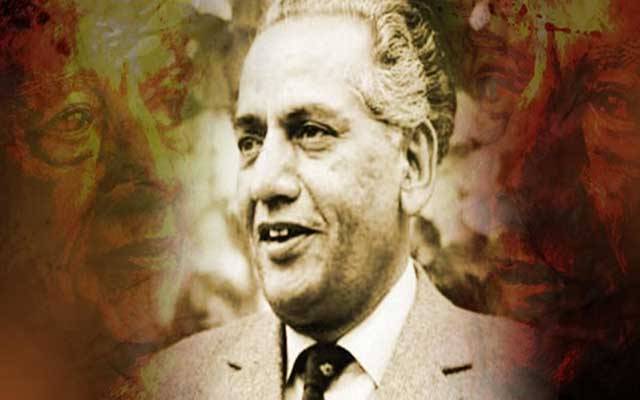  شہرہ آفاق شاعر فیض احمد فیض کا 107 واں یوم ولادت آج منایا جا رہا ہے