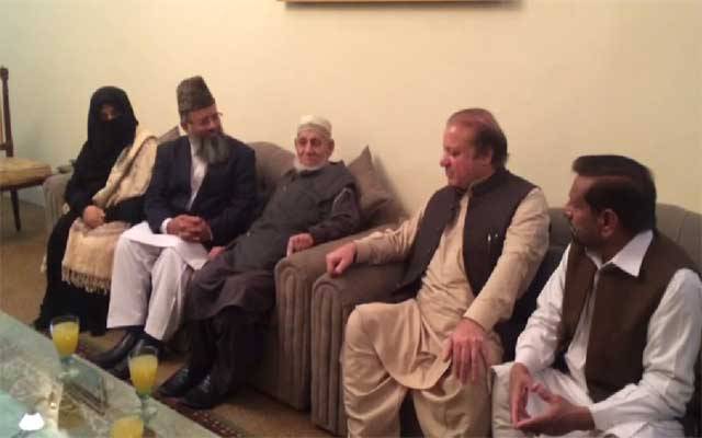 لودھراں کا الیکشن مخالفین کیلئے لمحہ فکریہ ہے:نواز شریف 
