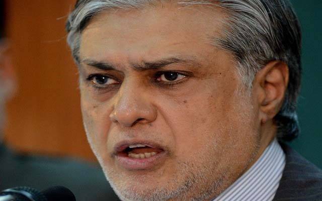 اسحاق ڈار کے سینٹ کاغذات نامزدگی مسترد کرنے کا اقدام چیلنج 