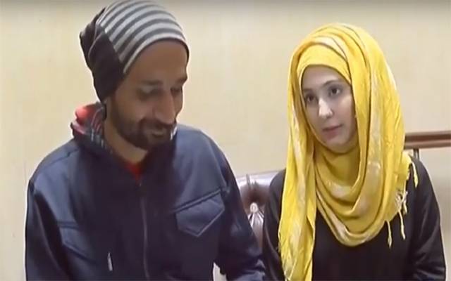محبت کی شادی جان کا وبال بن گئی،جوڑا شکایت لیئے سٹی42 کے دفتر پہنچ گیا