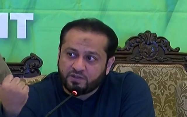 خواجہ عمران نذیر سے انفراسٹرکچر ڈویلپمنٹ اتھارٹی پنجاب کے حکام کی میٹنگ