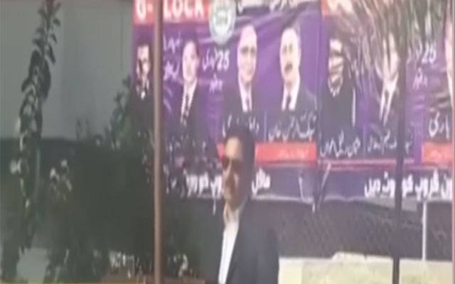 ماڈل ٹاون سوسائٹی الیکشن2018، امیدواروں کی انتخابی مہم زوروشور سے جاری