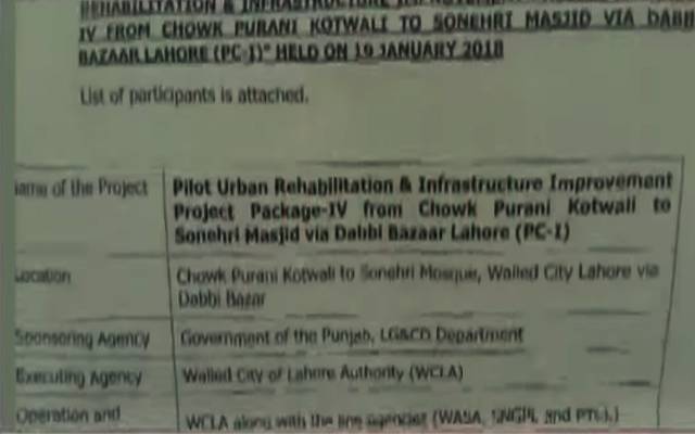 پرائیویٹ کیبل آپریٹرز کو کنکشن دینے سے روکنے کی حکمت عملی تشکیل