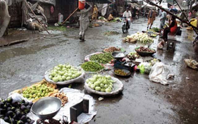 بھارتی اجناس کی غیرقانونی فروخت، پابندی کیلئے مراسلہ جاری