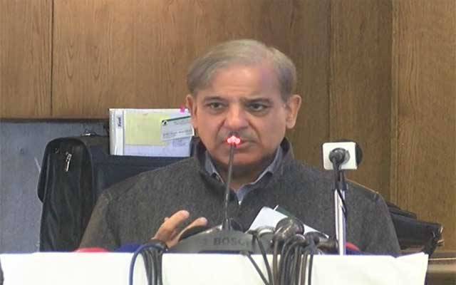 پنجاب سے پٹوار کلچر کا جنازہ نکال دیا: شہباز شریف 