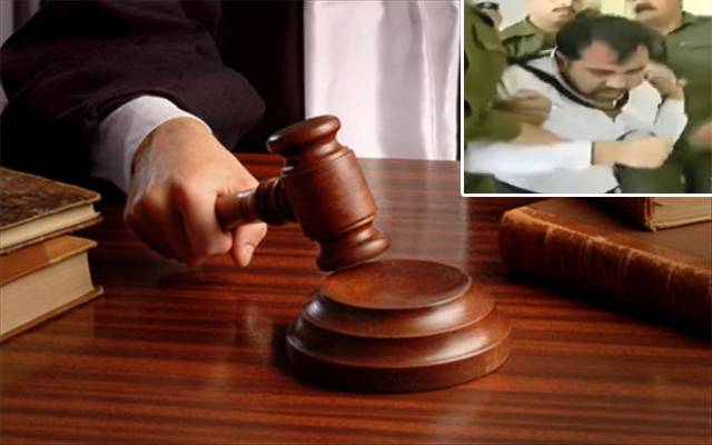 سیشن کورٹ میں 2 وکلاء کو قتل کرنیوالے ملزم کا 7 روزہ جسمانی ریمانڈ منظور