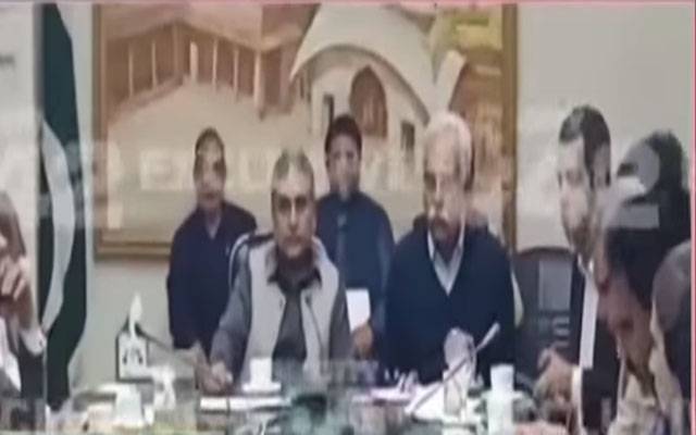 لوکل گورنمنٹ ڈویلپمنٹ پیکج کمیٹی اجلاس، ترقیاتی منصوبوں کا جائزہ لیاگیا