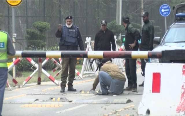 سابقہ وزیراعظم کیلئے 2700 اہلکار کس وجہ سے تعینات ہیں: آئی جی کا مراسلہ
