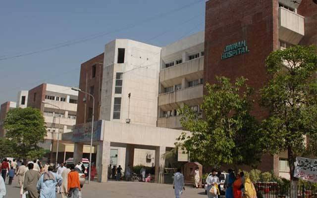 جناح ہسپتال کے مردہ خانے میں نامعلوم لاشیں ورثا کی منتظر