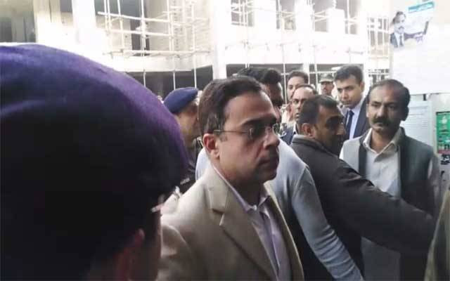 آشیانہ ہاﺅسنگ سکیم کرپشن کیس، احد چیمہ کا 11 روزہ جسمانی ریمانڈ منظور