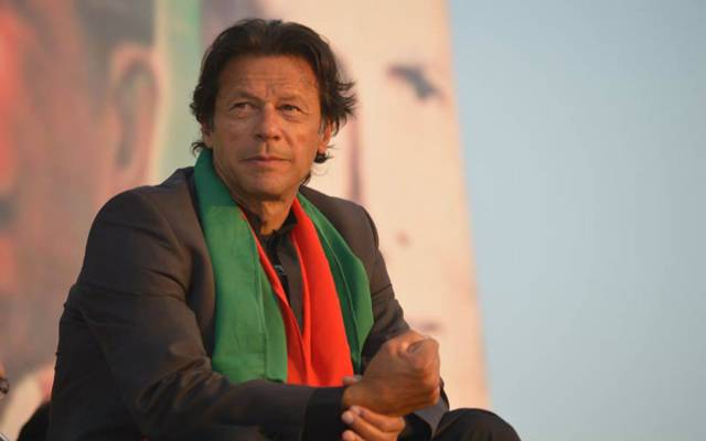 نواز شریف کی نااہلی کا فیصلہ توقع کے مطابق آیا: عمران خان