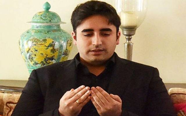 چیئرمین پی پی پی بلاول بھٹو نے منو بھائی کی وفات پر اہلخانہ سے تعزیت کی