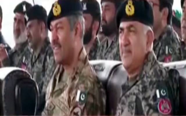 رکھ13رینجرز فیڈرل سکول،انسداد دہشتگردی کے 26ویں بیج کی پاسنگ آؤٹ تقریب