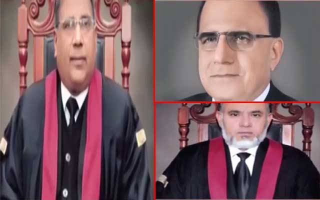 اعلیٰ عدلیہ کے تین ججز مارچ میں ریٹائرڈ ہوجائیں گے